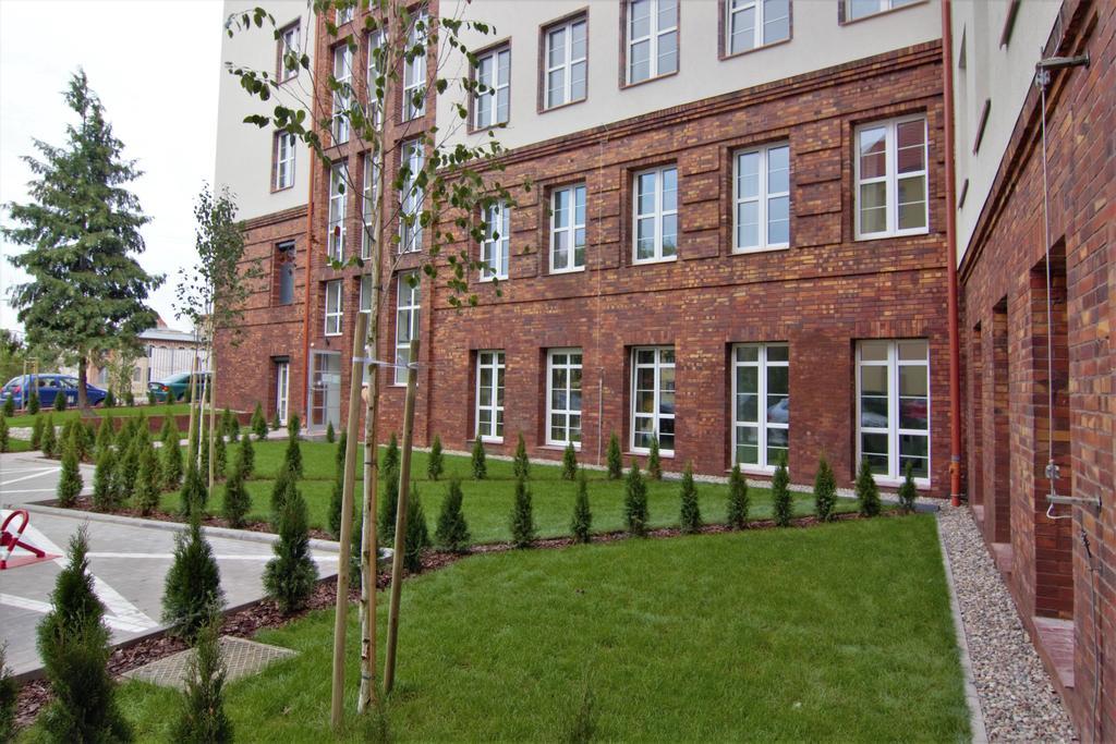 Apartments In - Janosika Szczecin Exterior photo