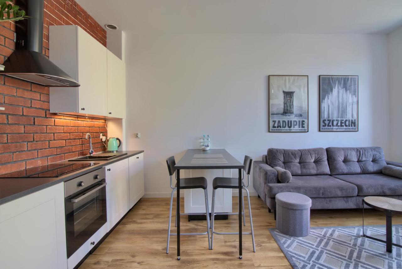 Apartments In - Janosika Szczecin Exterior photo