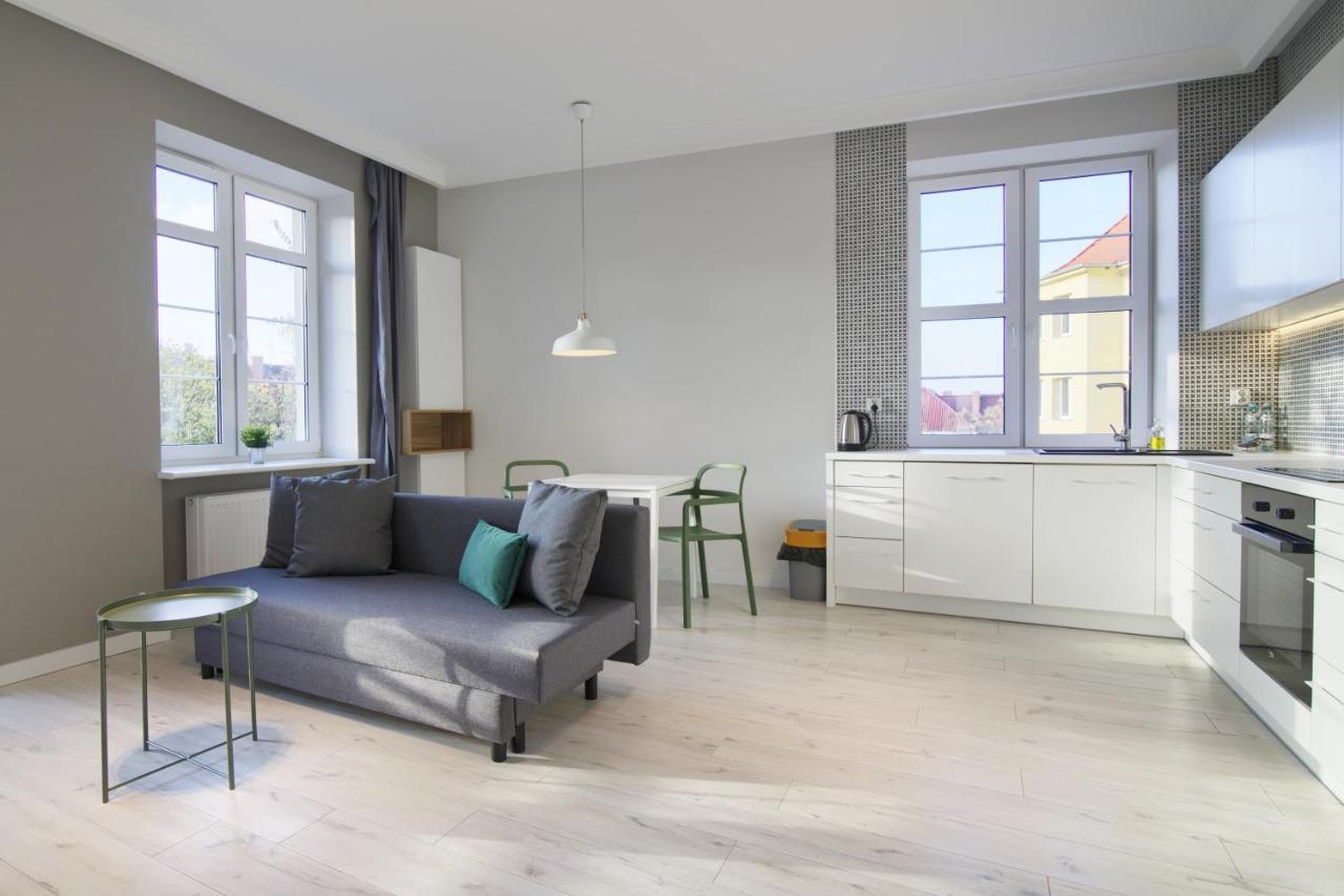 Apartments In - Janosika Szczecin Exterior photo