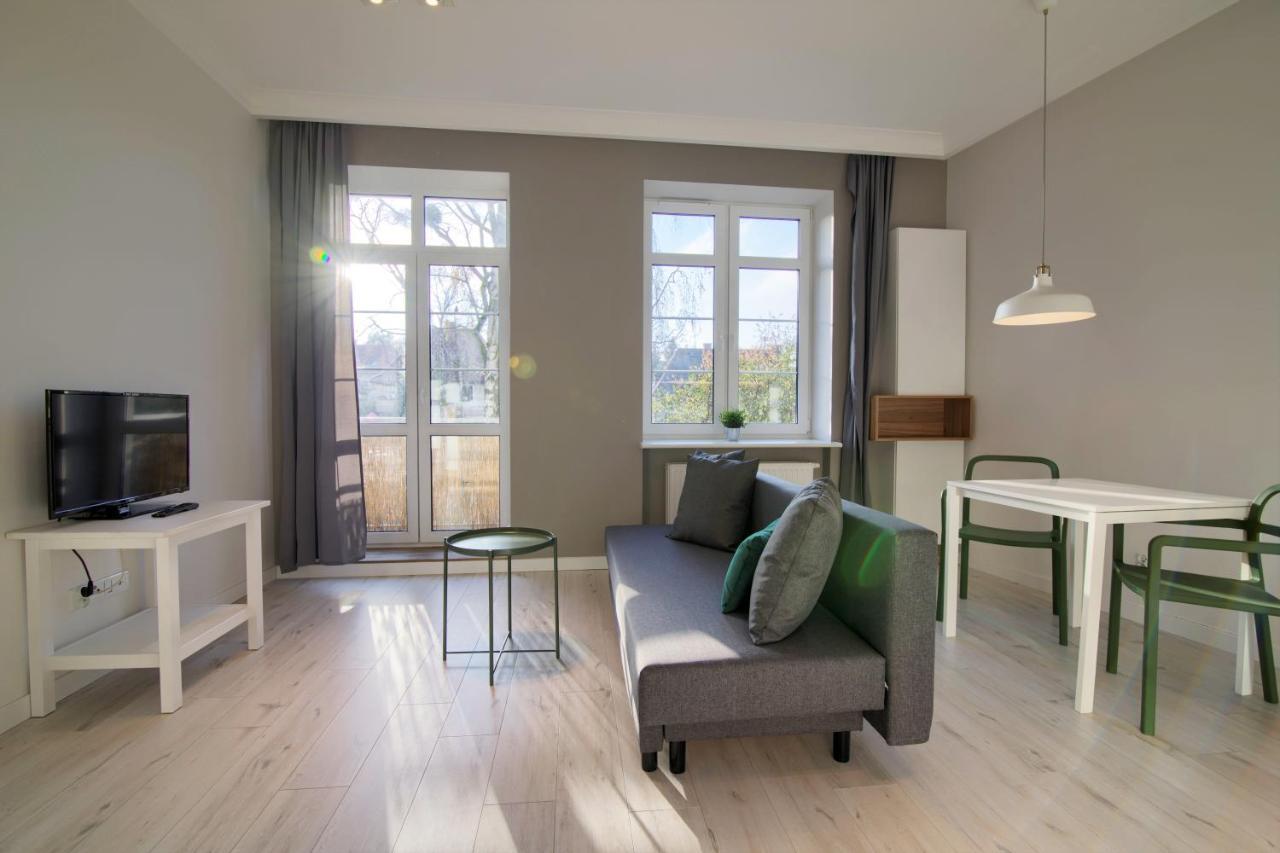 Apartments In - Janosika Szczecin Exterior photo