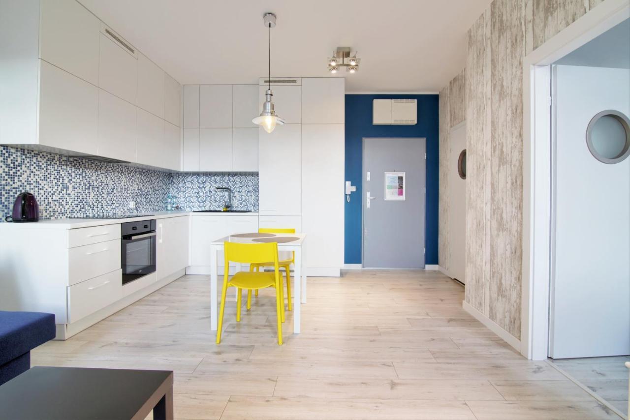 Apartments In - Janosika Szczecin Exterior photo