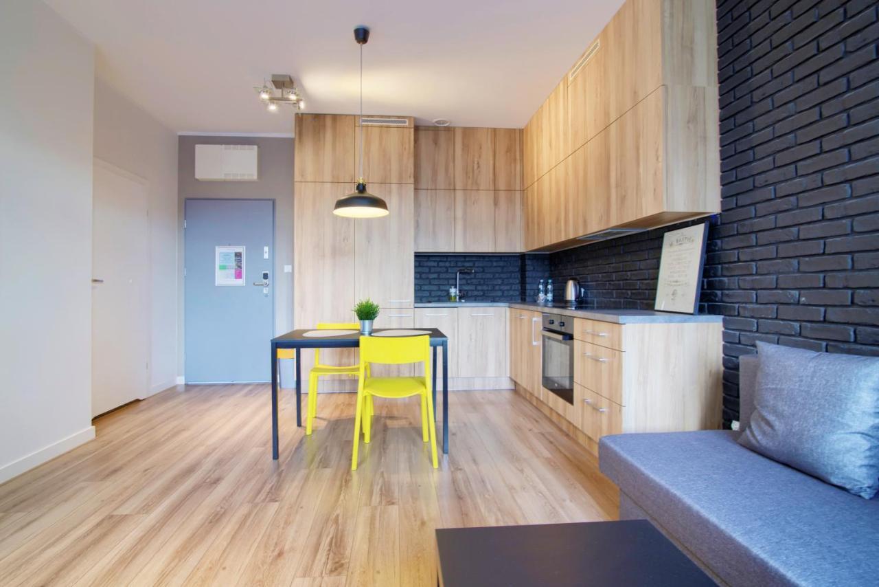 Apartments In - Janosika Szczecin Exterior photo