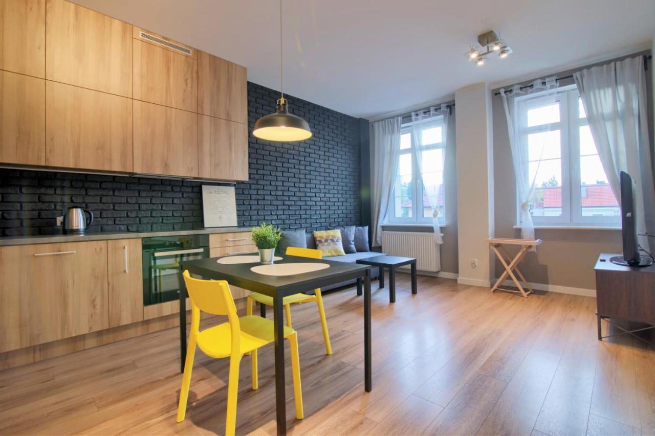 Apartments In - Janosika Szczecin Exterior photo